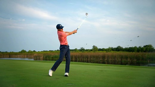 The new Vokey SM7 wedges offer 6 grind types for shot versatility, the sharpest, most consistent groove edges, and feature a progressive center of gravity design for improved distance control. | Vokey Design Wedges