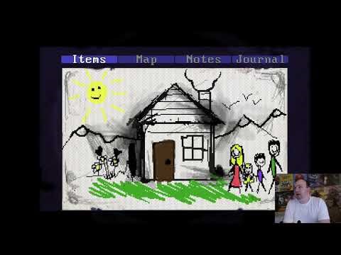 Claire (full playthrough)