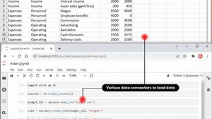 atoti is a free Python library that allows the creation of a collaborative BI #analytics platform. It’s all-in-one: - Multidimensional data cube - Complex data aggregation - #Datavisualization in #JupyterNotebook (great help for data modelling) - Dashboard capability with the atoti web application #datascience #python #deeplearning #machinelearning | AI4Diversity Australia