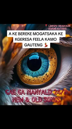 A Ke Bereke Mogatsaka - Emelela Mogatsaka Mp3 Download