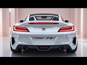 The 2026 Honda S2000 Is Back | Full Review, Specs & Price Breakdown