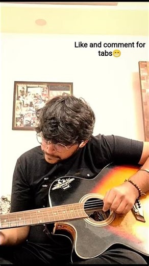 Saso Ki Mala - Guitar Cover Single string #ustadnusratfatehalikhan #viral #trending