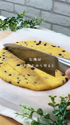 "Won't make you fat! Microwave-safe chocolate chip cookies 🍪" #EasyRecipe #LifeChannel