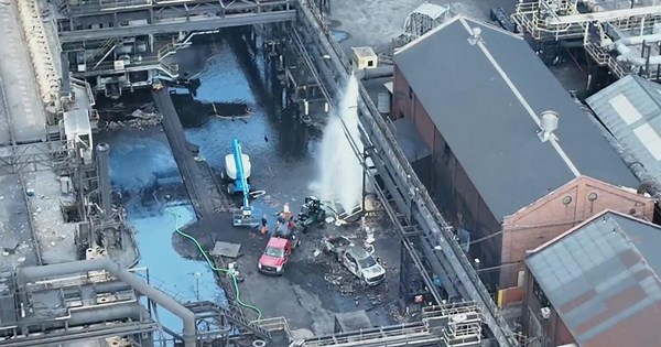 U.S. Chemical Safety Board releases preliminary findings into deadly U.S. Steel plant explosion