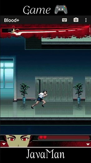 Blood+ (java game)