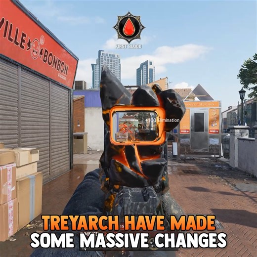 59K views · 371 reactions | The Camo Grind Is Getting A MASSIVE Overhaul In Black Ops 7!  | COD Station | Facebook