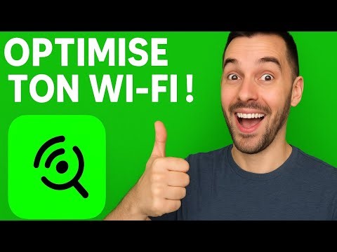 WiFi AR: Visualize and Optimize Your Wi-Fi Network in Augmented Reality! 📶🔥