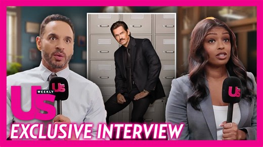 'High Potential' Cast Teases Steve Howey's Mysterious Role in Season 2