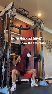 563K views · 6.2K reactions | Smith machine squat variation: you know difference Glute Focused #fitness #motivation #glutes #fitnessinspiration #gluts #gym #viralreelschallenge #vlog #viralshorts #viralshorts #viralreelsfb #viralreel #foryouシ | Girl Gym | Facebook