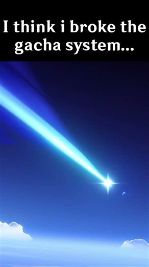 WISHING GLITCH in Genshin! #genshinimpact #glitch