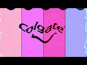 Colgate Logo Animation – DreamWorks 2002 Style | Retro Cinematic FX