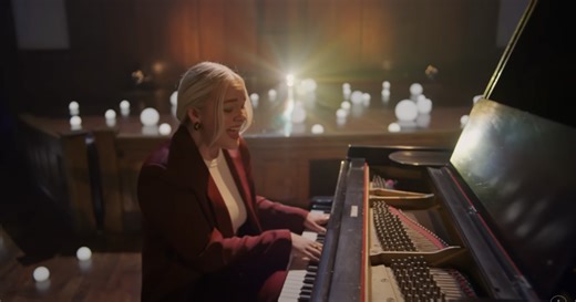 The most moving rendition of ‘I Need Thee Every Hour’ we’ve ever heard