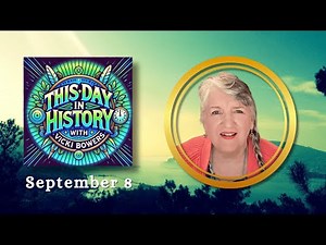 September 8 This Day in History