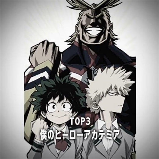 個人的に好きなアニメランキング