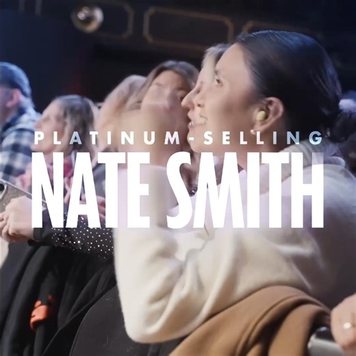 Enjoy the best live entertainment with a city view at Hard Rock Cincinnati. Hey, it's Ashley. #ad. Join me Friday, May 31, for Nate Smith!! He's bringing along special guest John Morgan. Grab your tickets, then show up early for dinner and sip on thier signature cocktails. I can't wait to dance with you outdoors at Hard Rock for their Summer Concert Series! bit.ly/3vZJSHZ | B-105 Cincinnati