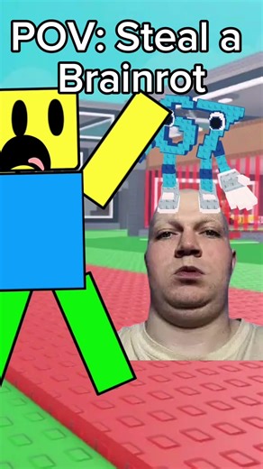 POV: you play steal a brainrot