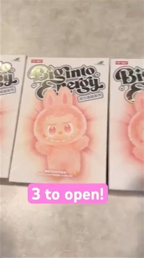 Which 3 Labubu Did They Get? 🐱 Open 3 Monsters Mystery Boxes! 🎁✨