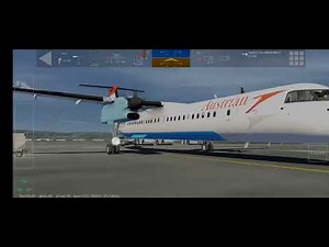 AEROFLYFS2021: how to start up Dash 8 Q400