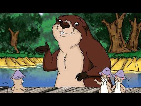 Franklin the Turtle: Clubhouse Adventures (PC) Playthrough