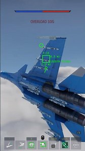 Average R-77-1 #warthunder #gaijin #gaming #music #flanker #shorts #short #shortvideo #missile