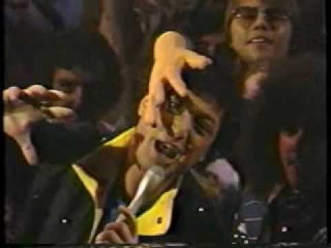 1983 Ronnie James Dio "Stand Up and Shout" (Rock Palace)