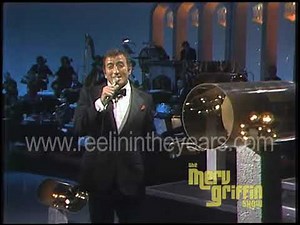 Tony Bennett • "I Left My Heart In San Francisco" • 1971 [Reelin' In The Years Archive]