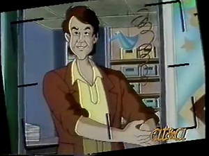 Disney and Nickelodeon voice actor Jack Angel dies aged 90