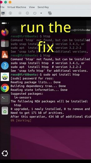 Fix “Command Not Found” in 20 Seconds (Linux)