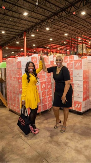 Karla Neal Pierce (Millionaire Mompreneur) on Instagram: "It’s my WINNING SEASON — again!! God is doing BIG THINGS! 💛✨ Millionaires have MULTIPLE streams of income, and your girl just added another income stream! I am beyond excited to officially partner with my sister, multi-millionaire mentor, business guru, and friend Stormy Wellington, as I begin my new journey as a Beauty Influencer with Farmasi. Stormy is a GIANT in our industry — a true powerhouse — which makes this partnership a 