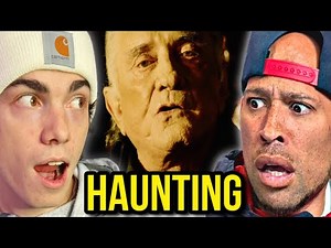 24Yr Old Musician FIRST time seeing Johnny Cash - Hurt! ‪@itsandiroo‬