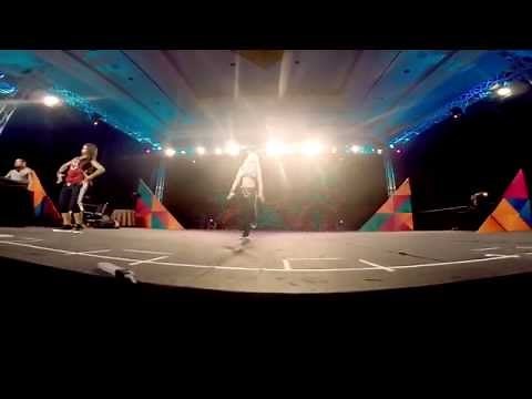 '' BANGARANG'' DJ francis ft Medina CHOREO.....