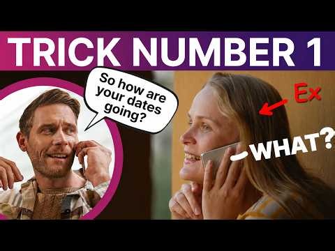 How to get your Ex back? 10 psychological tricks that work