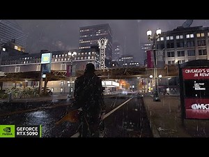 Watch Dogs 2026 Remastered: Close to REAL - LIFE Graphic Mod｜RTX 5090 Gameplay [4K] #1
