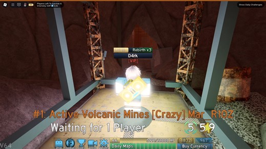 [FE2] Active Volcanic Mines [5.9]