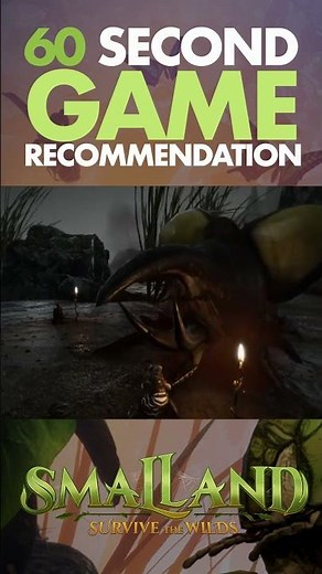 Smalland: Survive the Wilds - a multiplayer survival