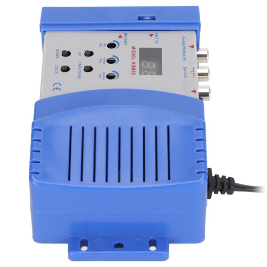 1080P 1.3 AV To RF Modulator Video Converter PAL NTSC TV Format VHF LAM - Phoenix Health Insurance - Scottsdale Health Insurance