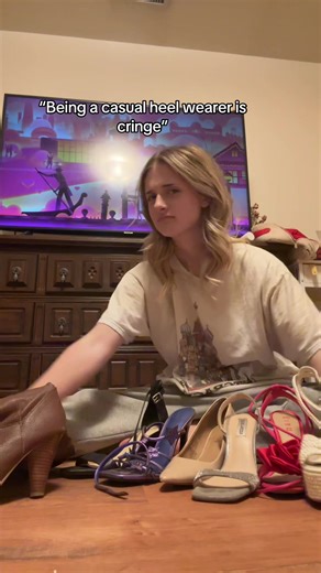 I broke like 3 pairs of heels 👠 I love shoes 😍😍😍 #fashsion