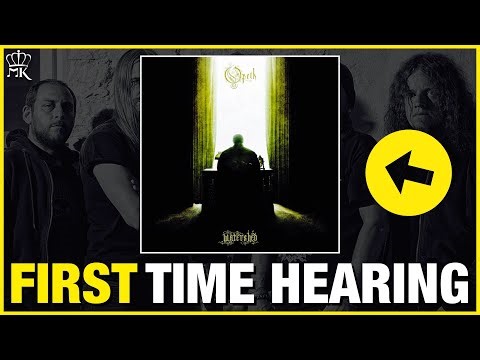 Non-Metalhead Blindly Reviews OPETH: Burden - ANALYSIS + REACTION