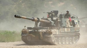 Where Geelong’s howitzer plant will likely be located