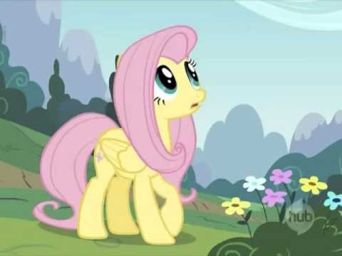 Fluttershy Cheers