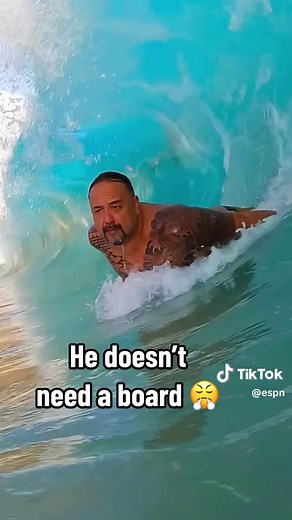 Majestic 👏 (via @Hammah LJ) #soulsurfer #surfing #ocean #swimming | Body Surfing