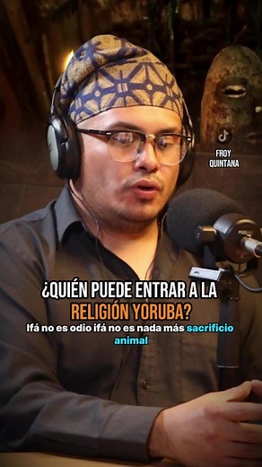 Introducción a la religión Yoruba: Creencias y prácticas