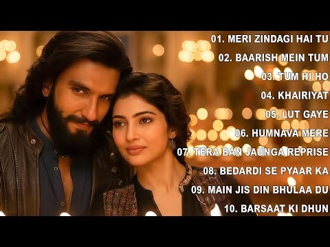 💝 New Hindi Songs 2025 Best of Arijit Singh, Jubin Nautiyal, Atif Aslam & Darshan Raval 💦
