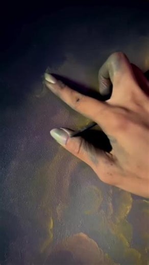 🎨救命！超现实主义绘画原来这么画！🖌️跟着笔触感受色彩碰撞的魔力～✨自学也能解锁艺术新技能！#自学画画打卡 #绘画 #跟着抖音学画画 #瑞鸿艺术 #自学画画打卡