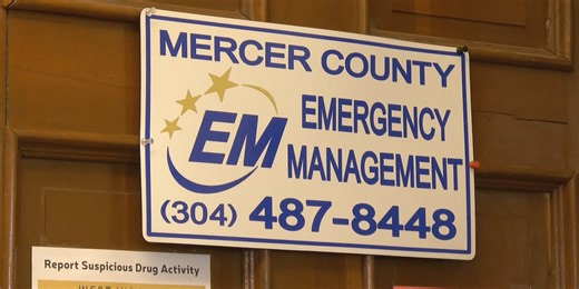 Mercer County Emergency leaders react to weekend floods
