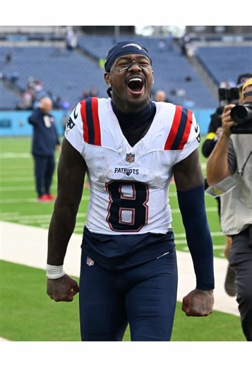 New England Patriots Touchdown Highlights Against Texans