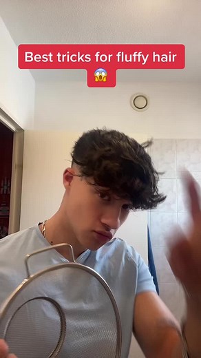 Best Tricks for Fluffy Hair - Tutorial for Stylish Haircuts