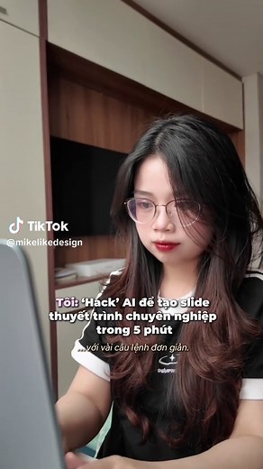 Tạo Slide Thuyết Trình Đẹp Với AI Miễn Phí Mới Nhất