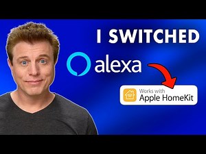 Why I Switched From Alexa to Apple's HomeKit!