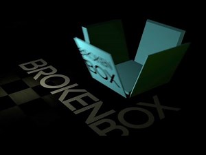 Blender + Motion: Collapsing Box Tutorial